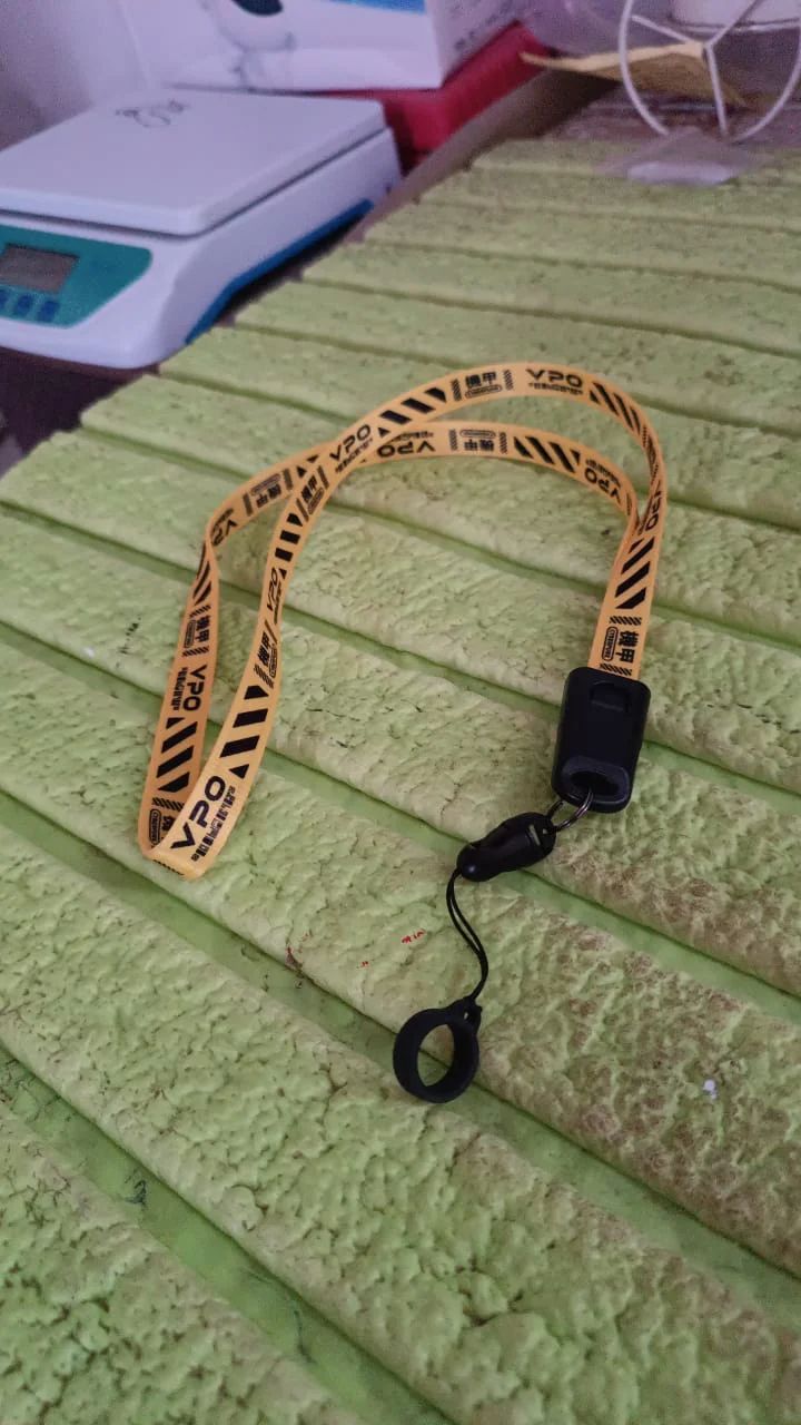 2 in 1 Lanyard Strap USB Charging Cable (1 Pc / Loose) - Image 6