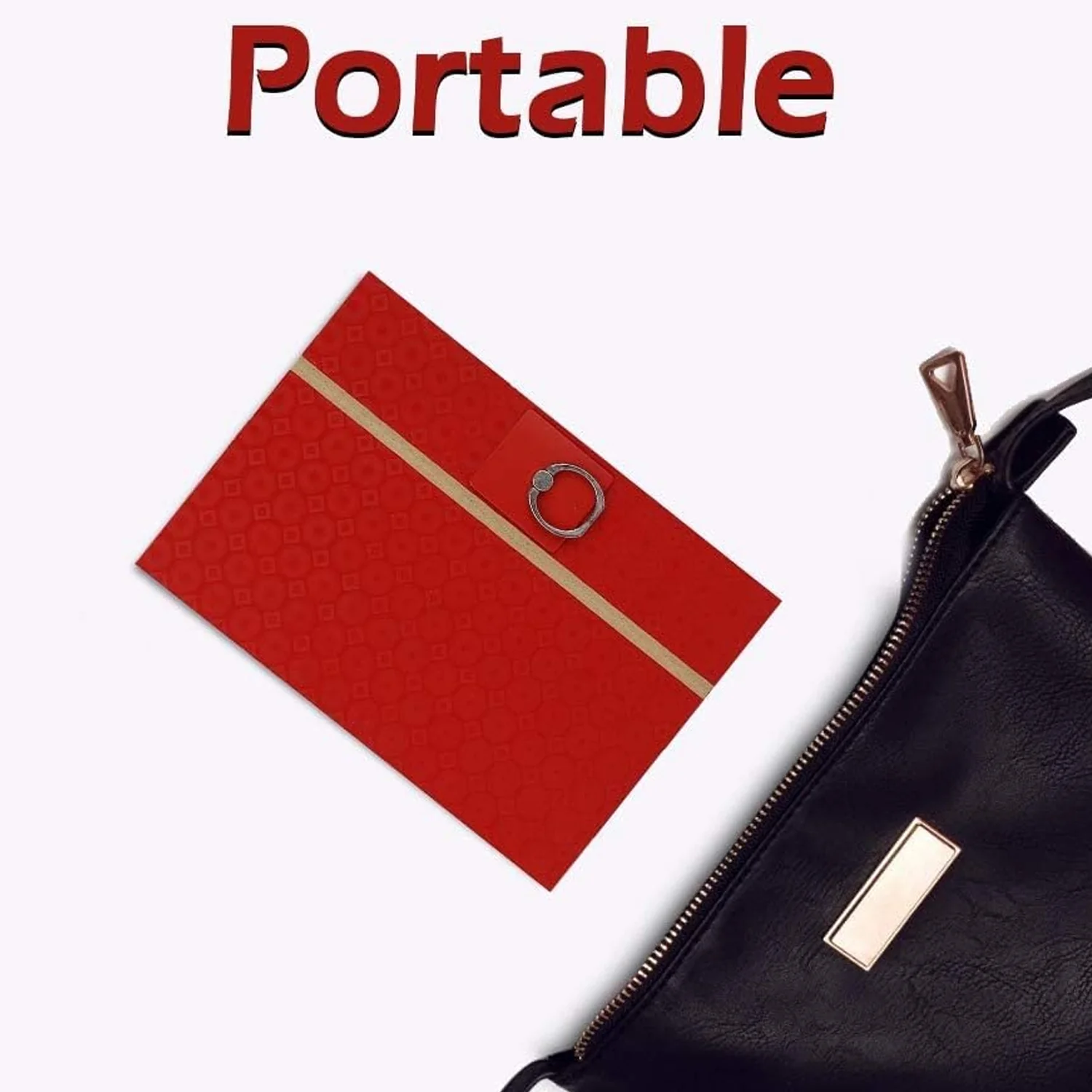 5D HD Mobile Phone Screen Magnifier Amplifier (1 Pc / 8 Inch) - Image 3