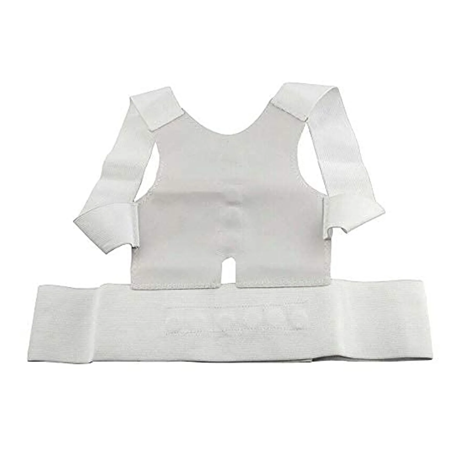Adjustable Magnetic Power Back Support Correction Belt (1 Pc / XL) - Image 5