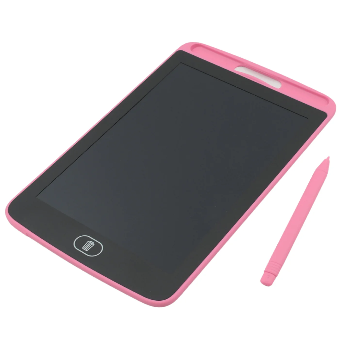 Portable LCD Writing Board Slate  Notes Digital Notepad with Pen (8.5 inch) - Image 4