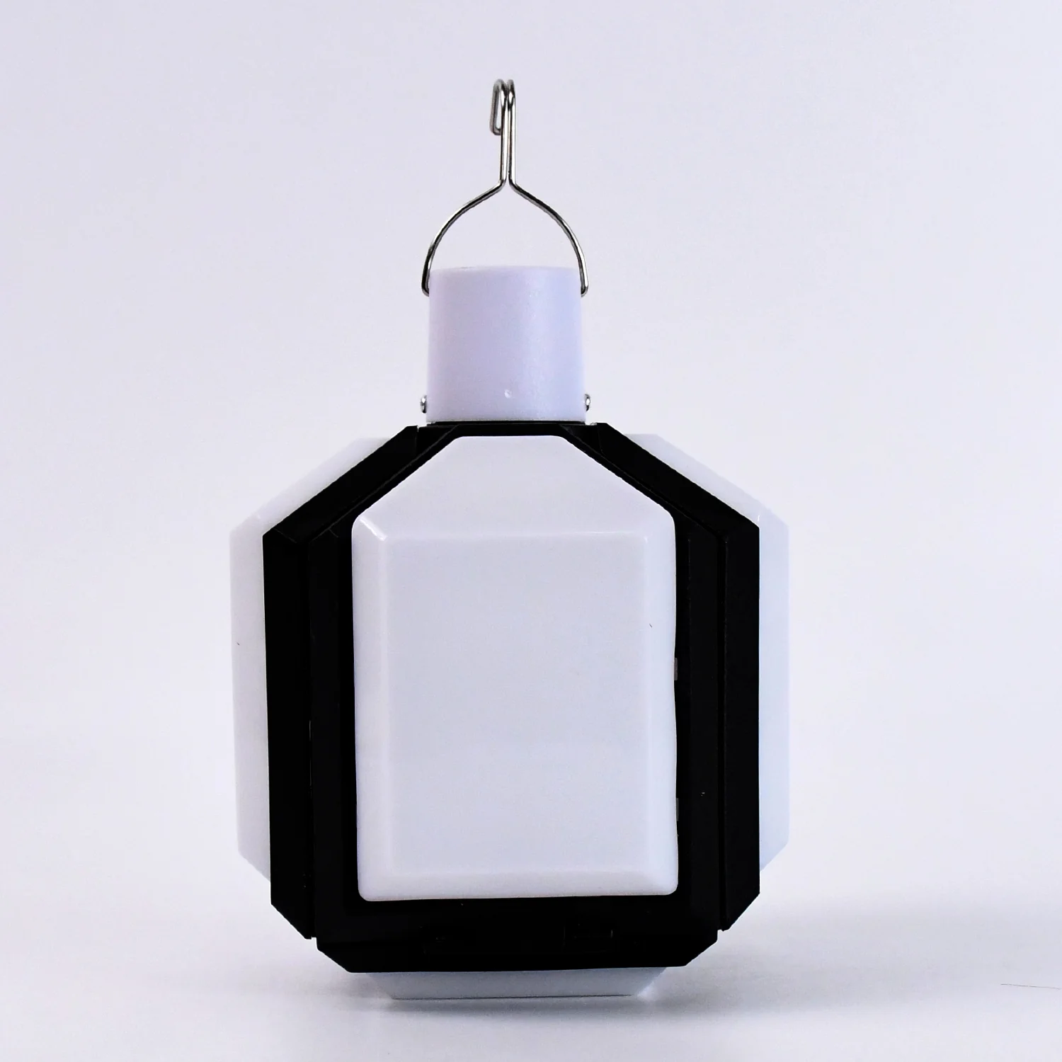 Foldable Camping Light USB Rechargeable LED Lamp with Hanging Hook (1 Pc) - Image 7