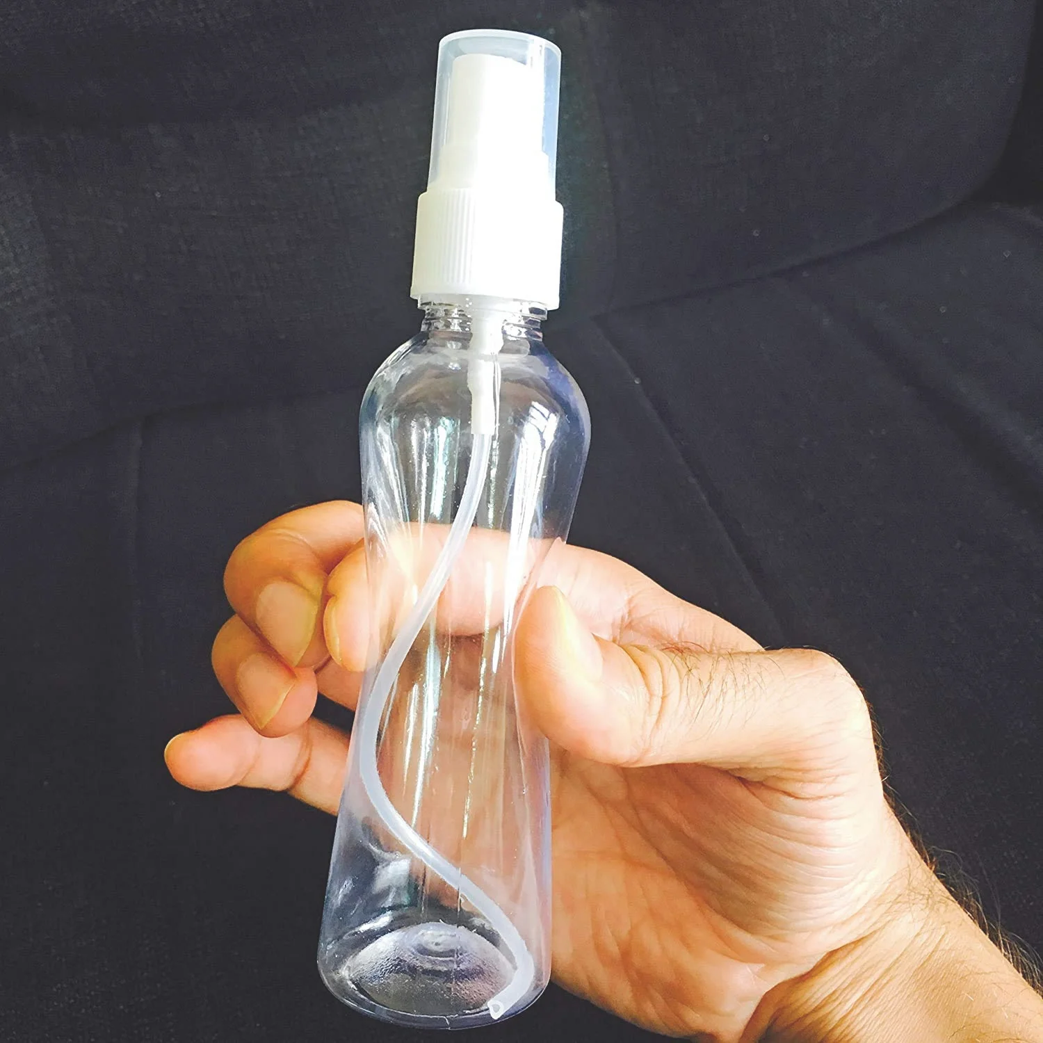 Empty Spray Bottle Refillable Fine (1 Pc) - Image 3