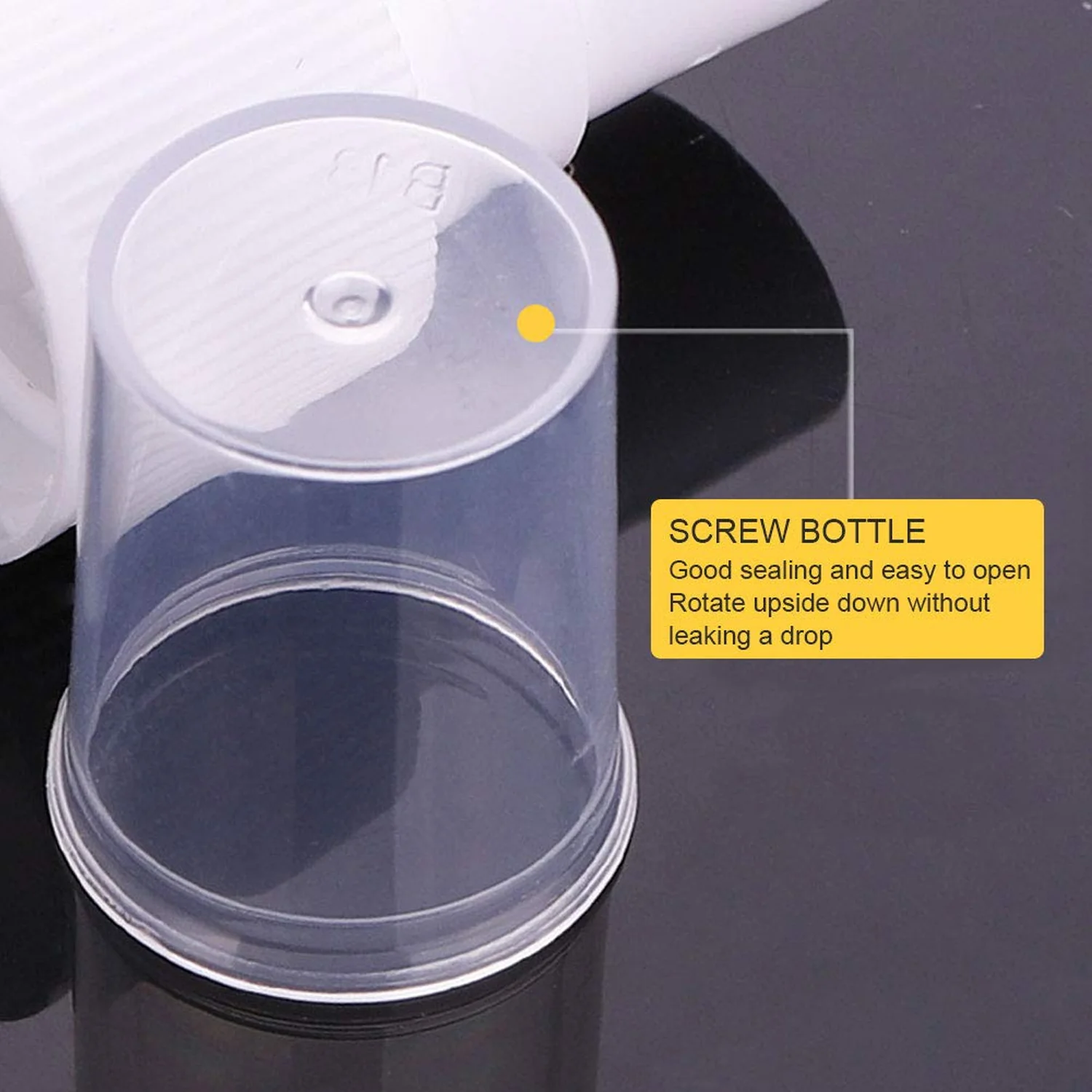 Empty Spray Bottle Refillable Fine (1 Pc) - Image 4