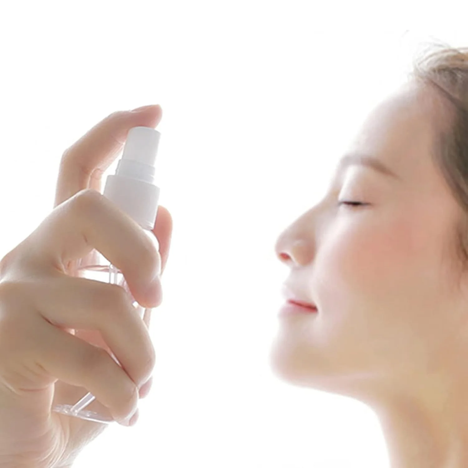 Empty Spray Bottle Refillable Fine (1 Pc) - Image 6