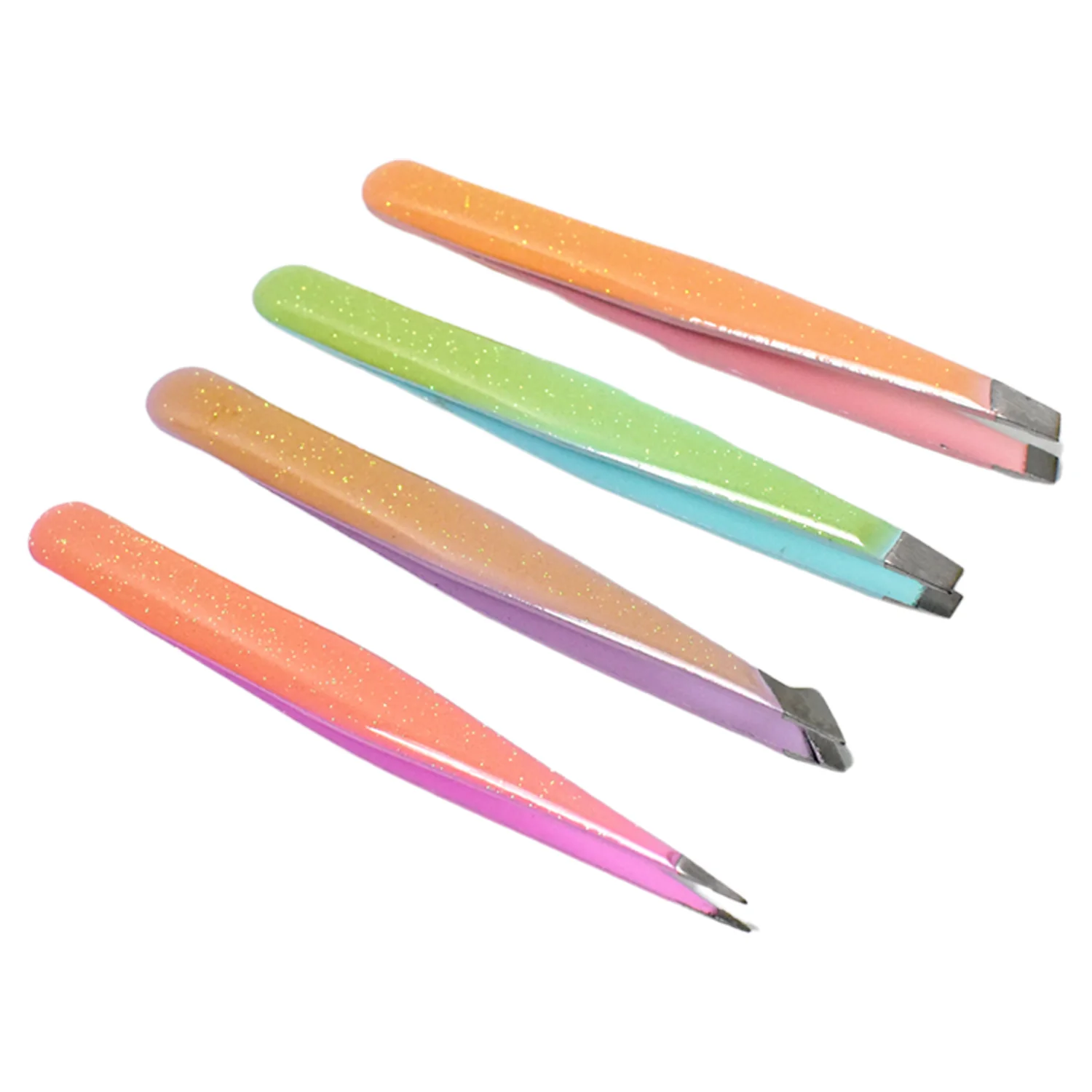 Professional Precision Tweezers (4 Pcs Set) - Image 5
