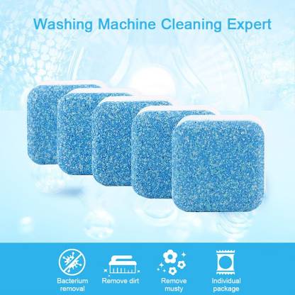Washing Machine Stain Tank Cleaner Deep Cleaning Detergent Tablet ( 1pc ) - Image 4
