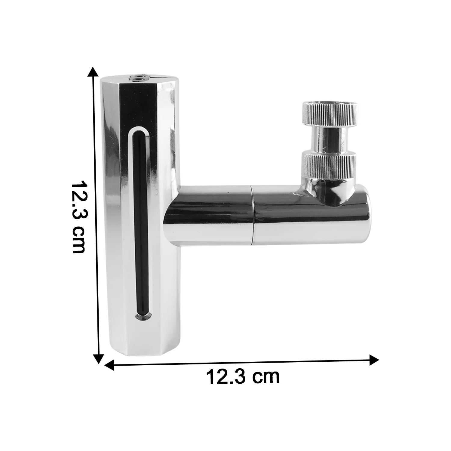 Plastic Universal Shower Head – Adjustable, High Pressure & Water Saving (1 Pc) - Image 5