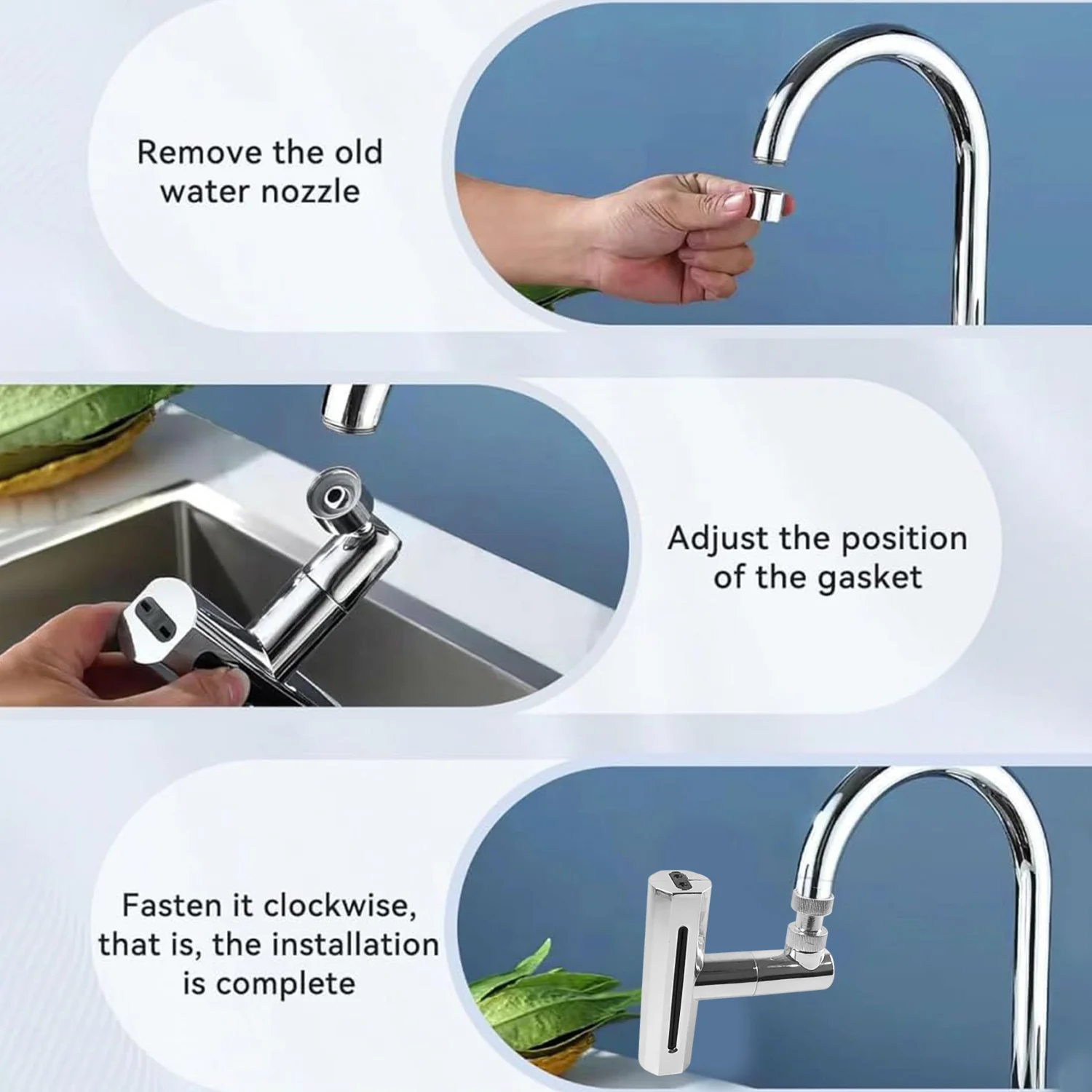 Plastic Universal Shower Head – Adjustable, High Pressure & Water Saving (1 Pc) - Image 9