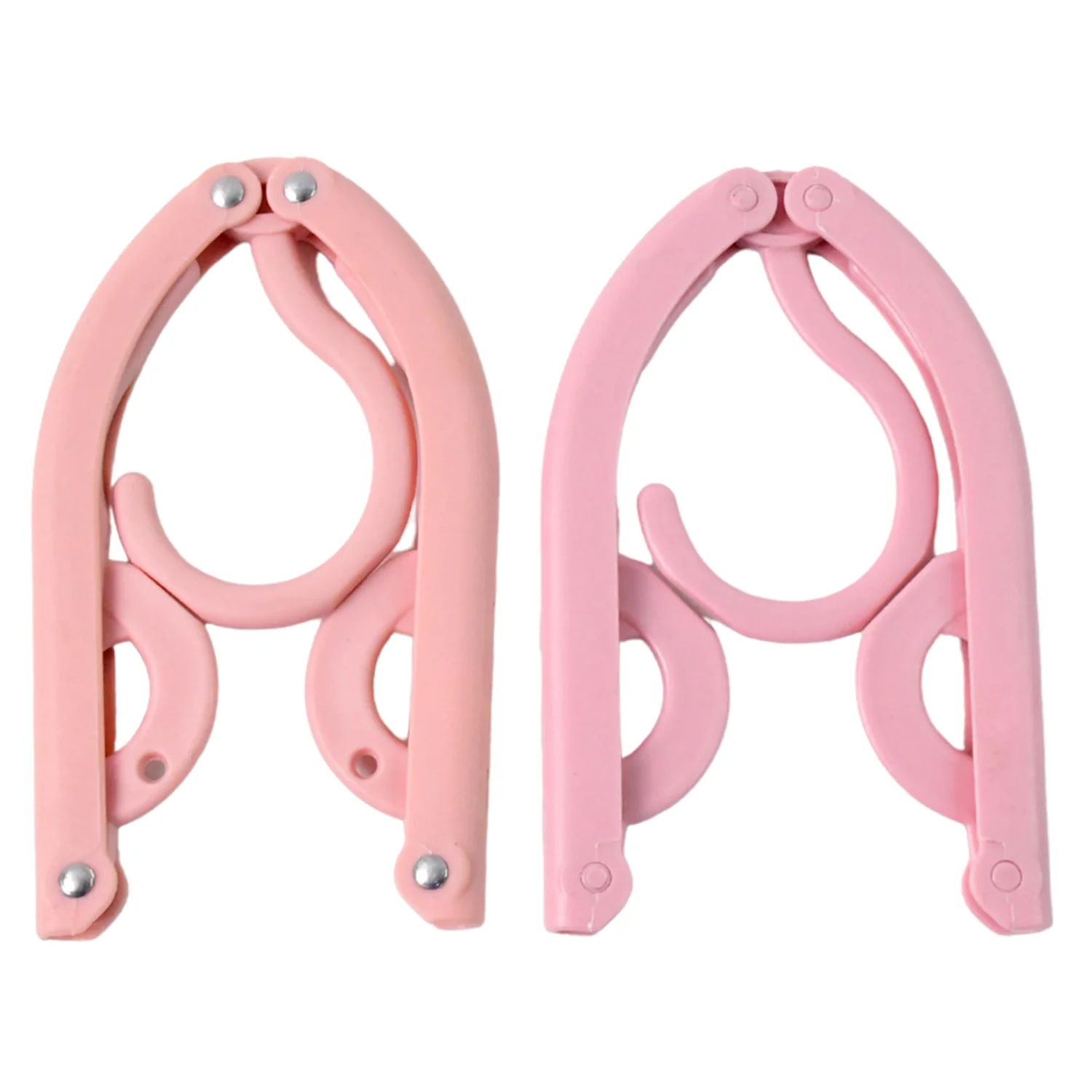 Travel Hangers, Portable Folding Clothes Hangers (1 Pc) - Image 6