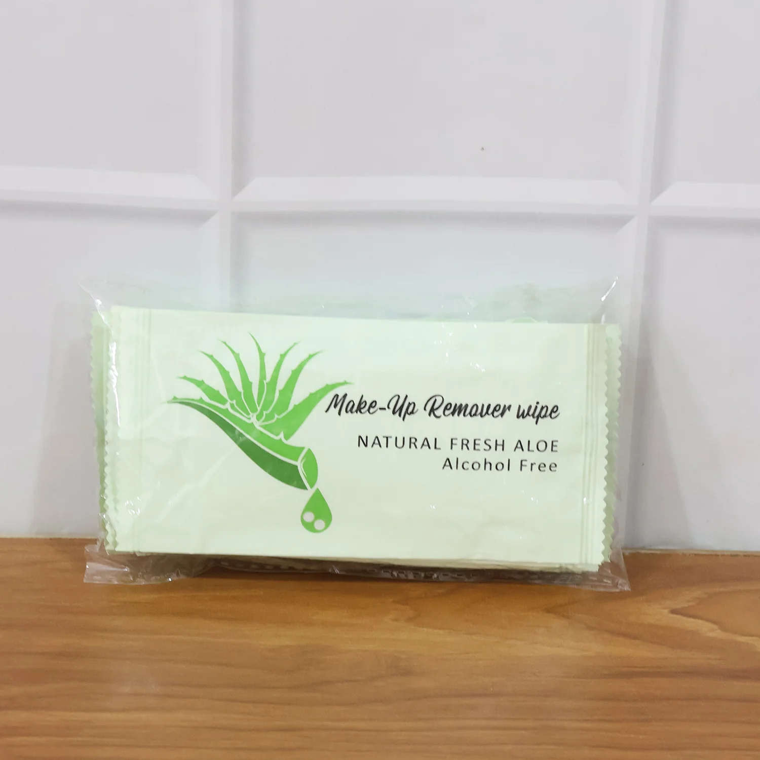 Premium Natural Aloe Makeup Remover Wipes (Pack of 10 Pc) - Image 9
