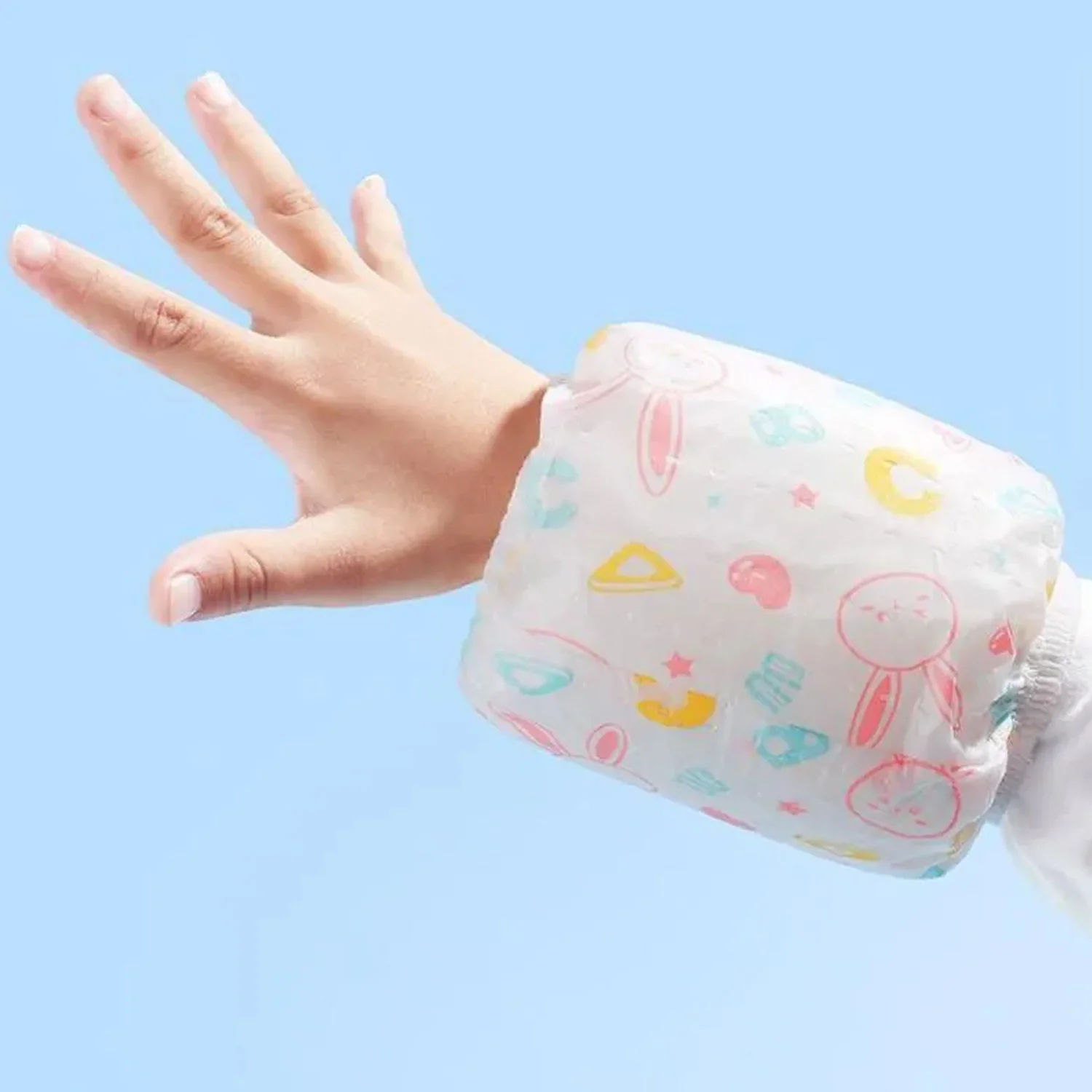 Waterproof Arm Sleeves (10 Pairs) - Image 6