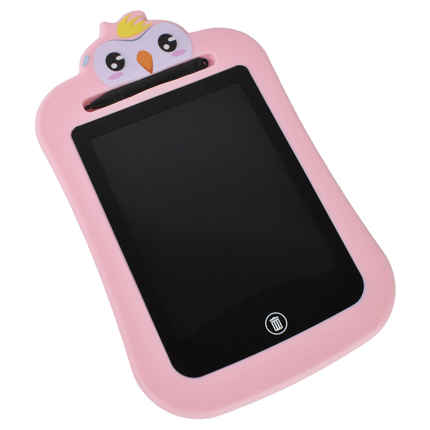Kids Portable LCD Writing Tablet (1 Pc / Mix Design) - Image 5
