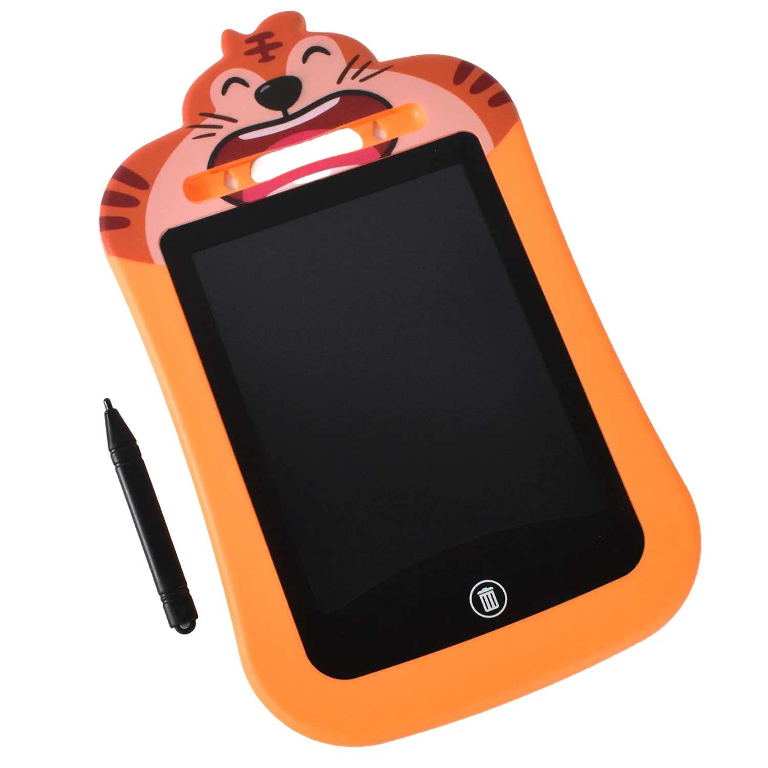 Kids Portable LCD Writing Tablet (1 Pc / Mix Design) - Image 9