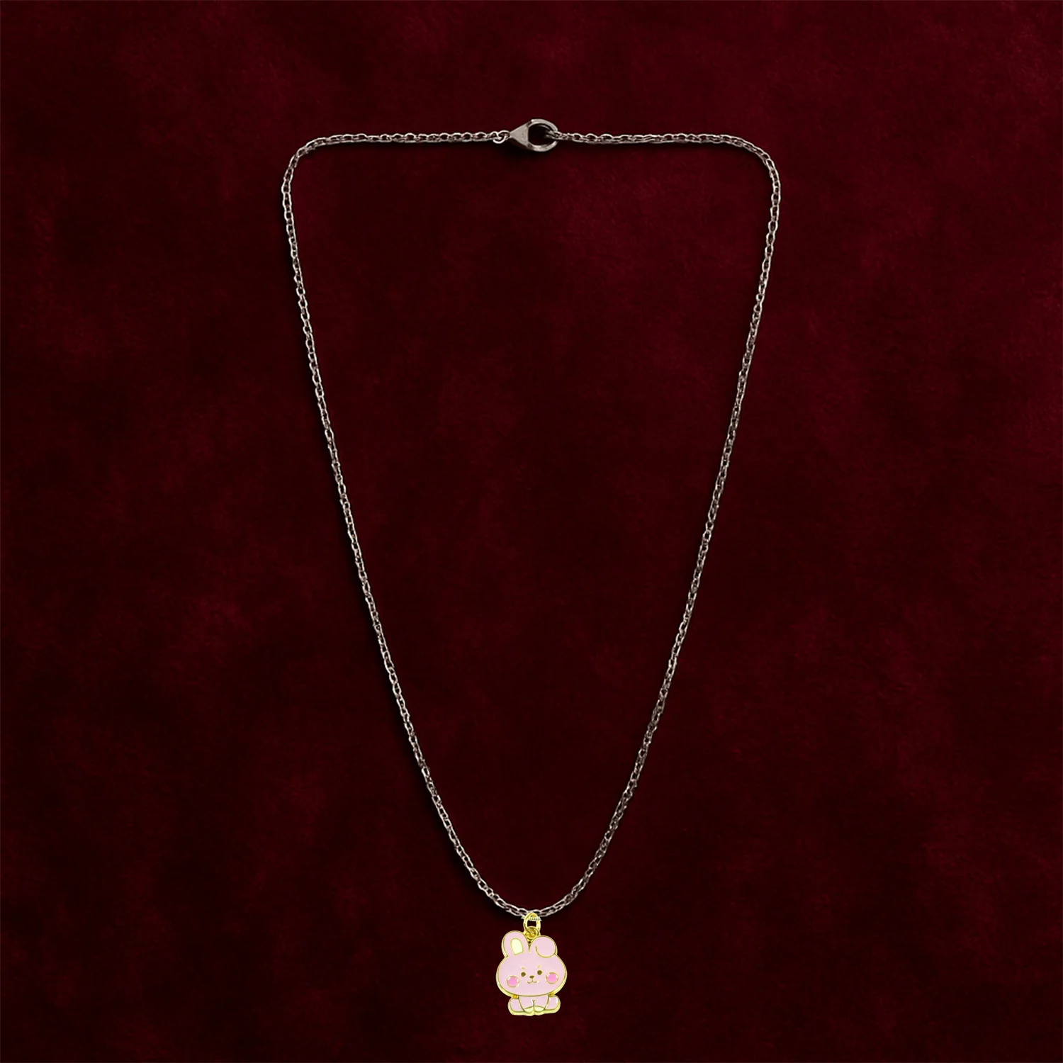 Pendant Necklace – Single Piece (Random Mix Design) - Image 4