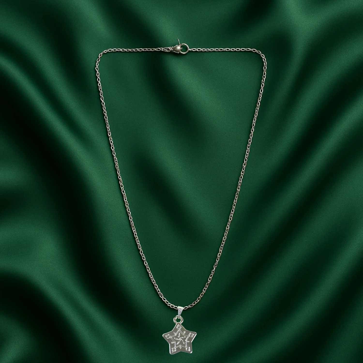 Pendant Necklace – Single Piece (Random Mix Design) - Image 9