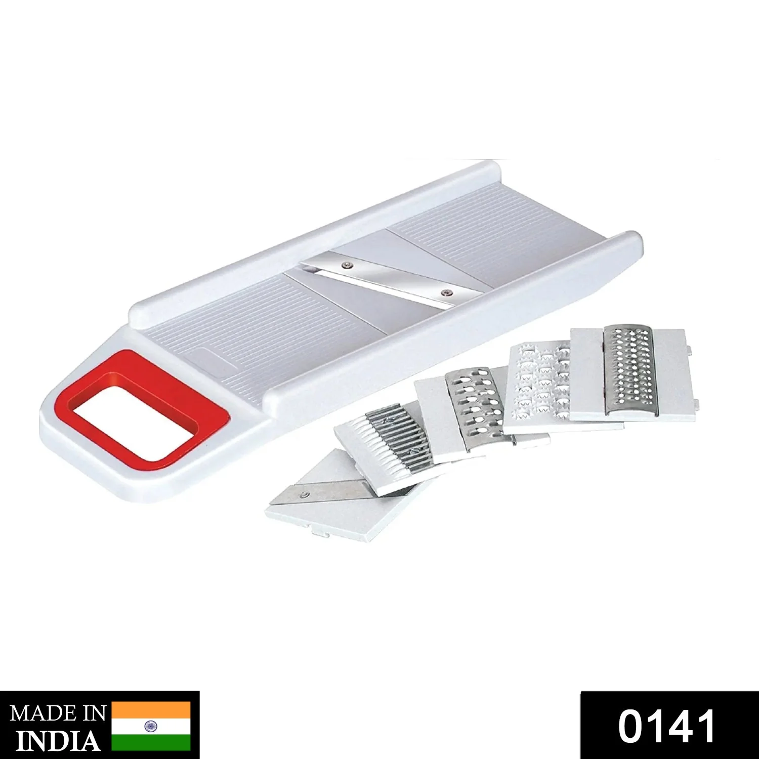 Kitchen Tools - 6 in 1 Multipurpose SLICERS & GRATERS - Image 4