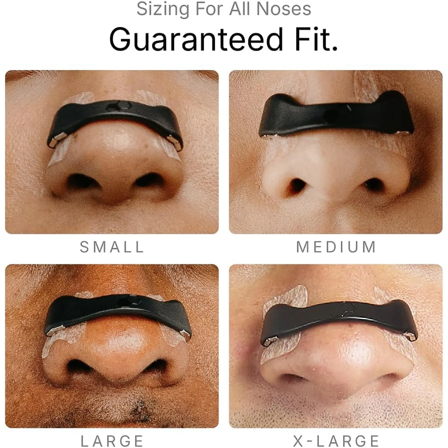 Nasal Strip Starter Kit - Boost Oxygen Intake, Reduce Snoring (1 Set) - Image 3