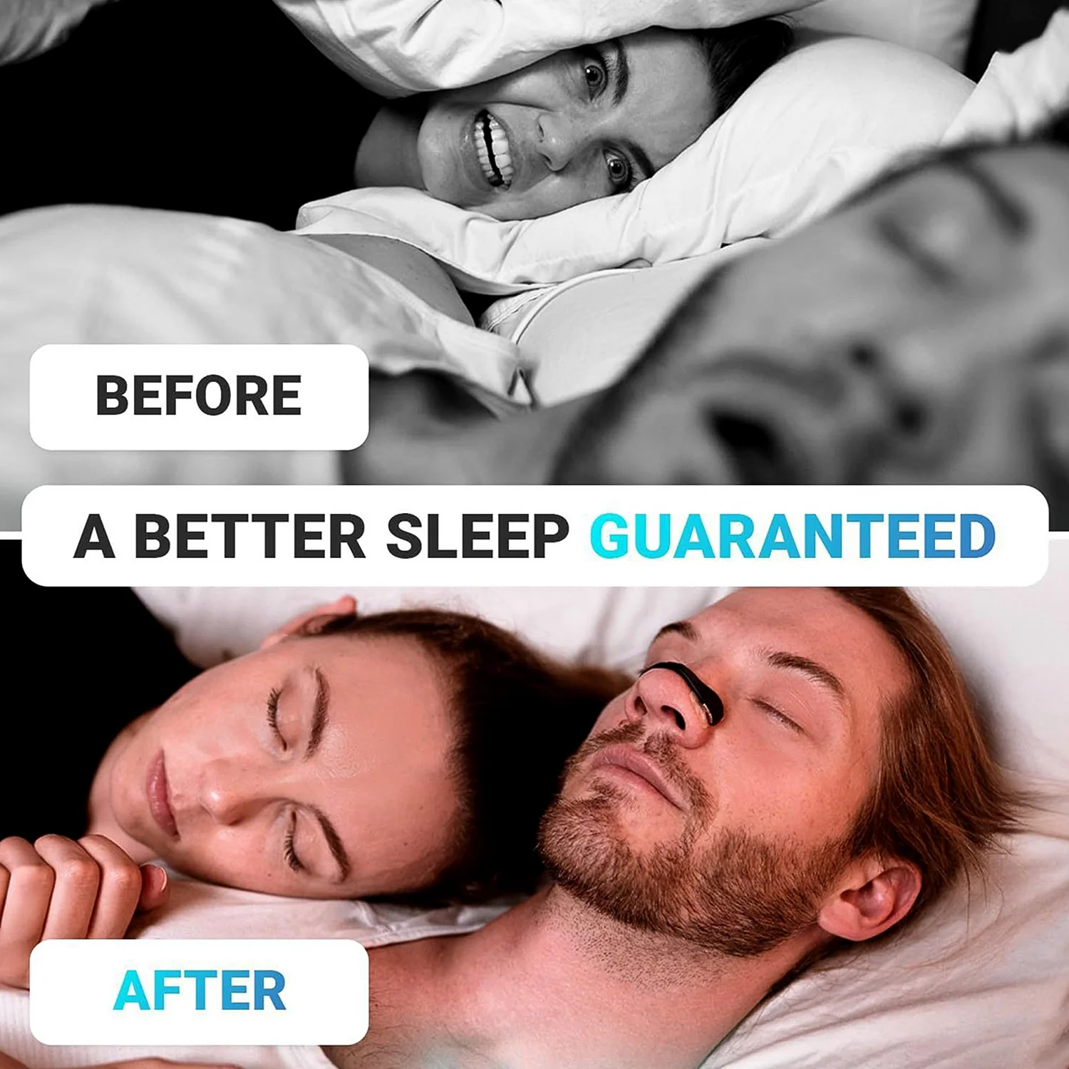 Nasal Strip Starter Kit - Boost Oxygen Intake, Reduce Snoring (1 Set) - Image 6