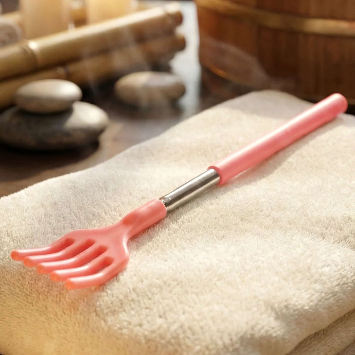 Khujli Stick – 59 cm Long Telescopic Back Scratcher (1 Pc) - Image 4