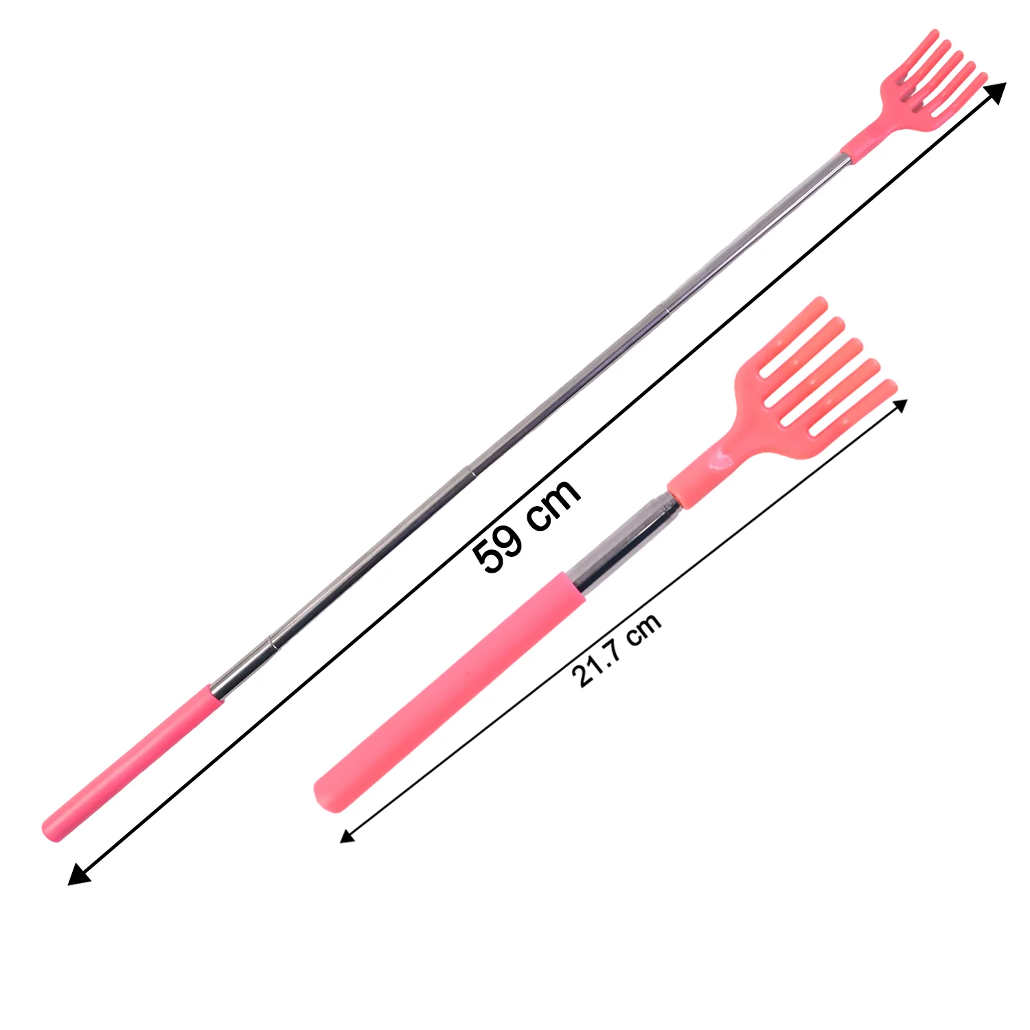 Khujli Stick – 59 cm Long Telescopic Back Scratcher (1 Pc) - Image 6
