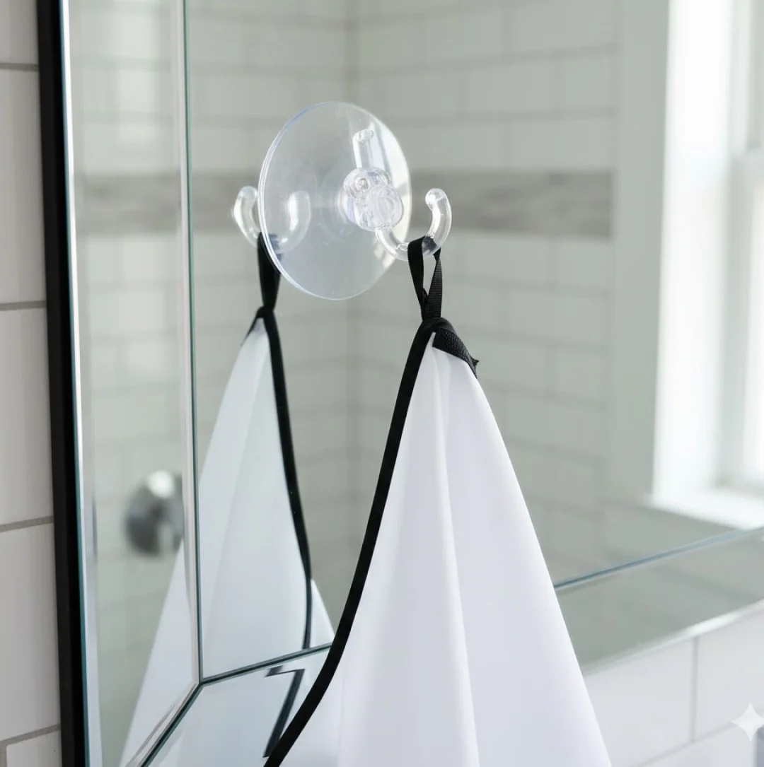 Beard Apron Hair Clippings Catcher Grooming Bib - Image 8