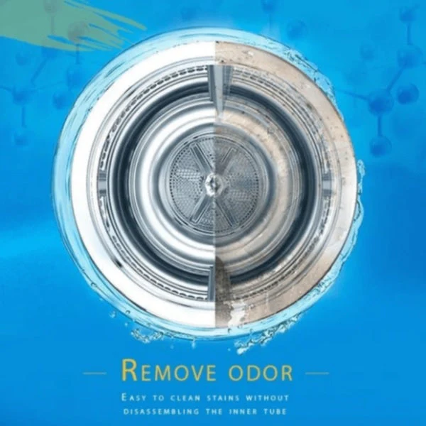 Washing Machine Cleaning Tablet In Refreshening Lavender Fragrance - Image 6