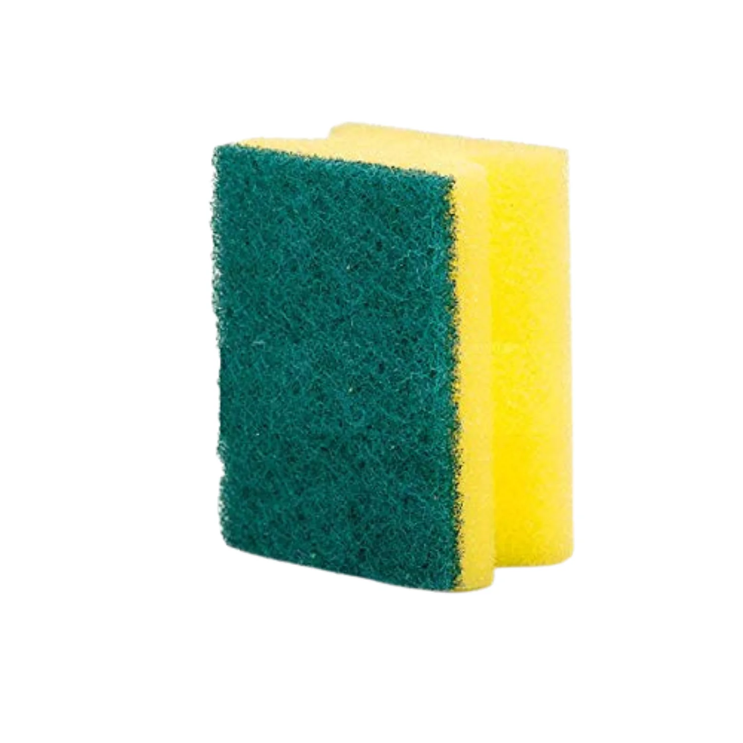 Scrub Sponge 2 in 1 Pad for Kitchen, Sink, Bathroom Cleaning Scrubber - Image 5