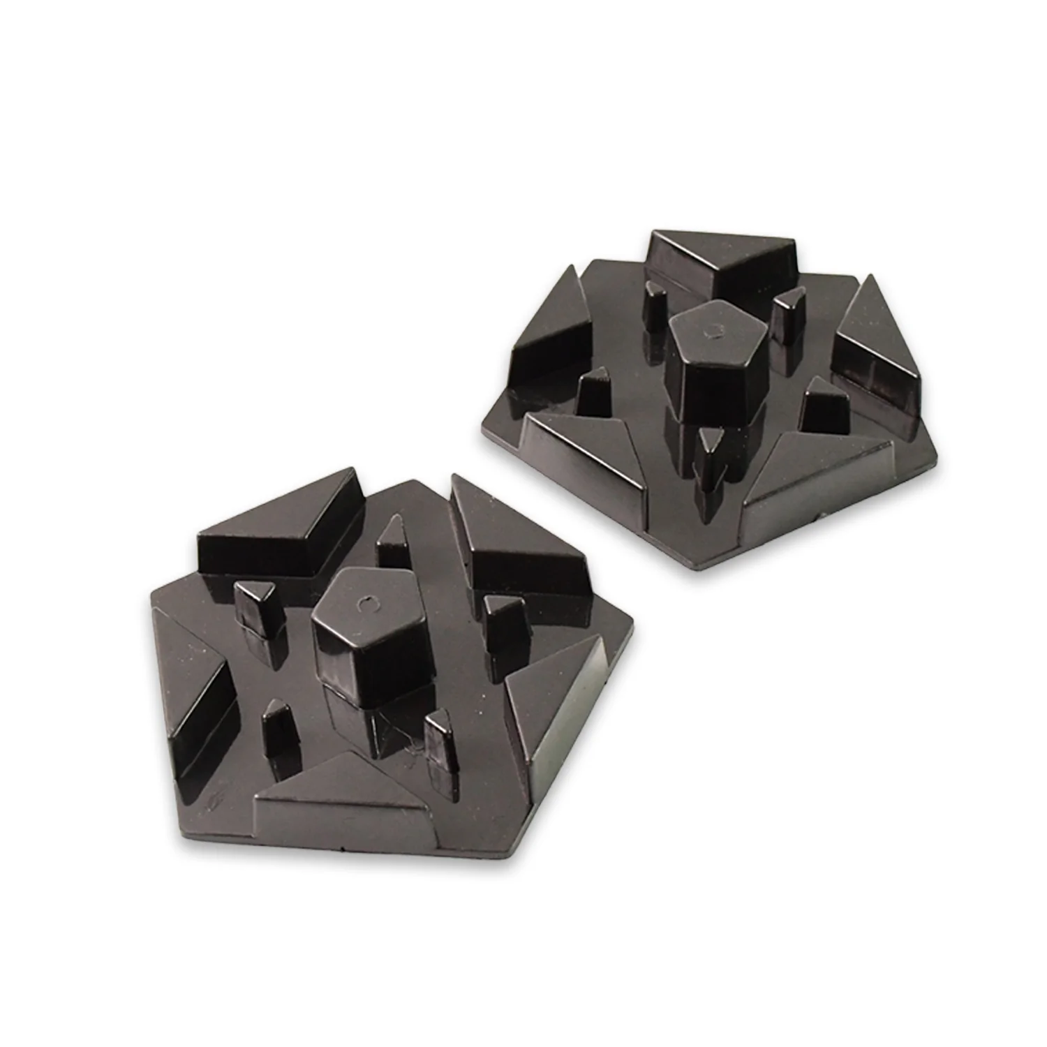 Multi-Angle Plastic Mobile Phone Stand Holder (2 pc / mix color) - Image 5
