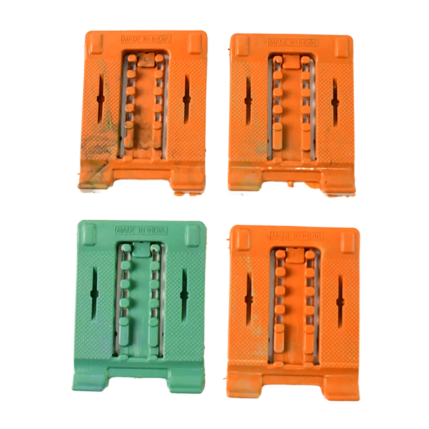 Adjustable 4 Steps Foldable Mobile Stand Holder (4 pc) - Image 5