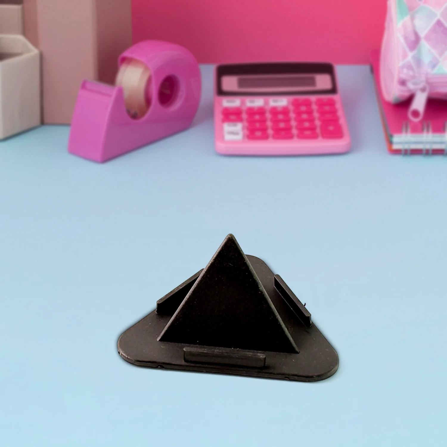 Pyramid Mobile Stand with 3 Different Inclined Angles (3 Pc Set) - Image 4
