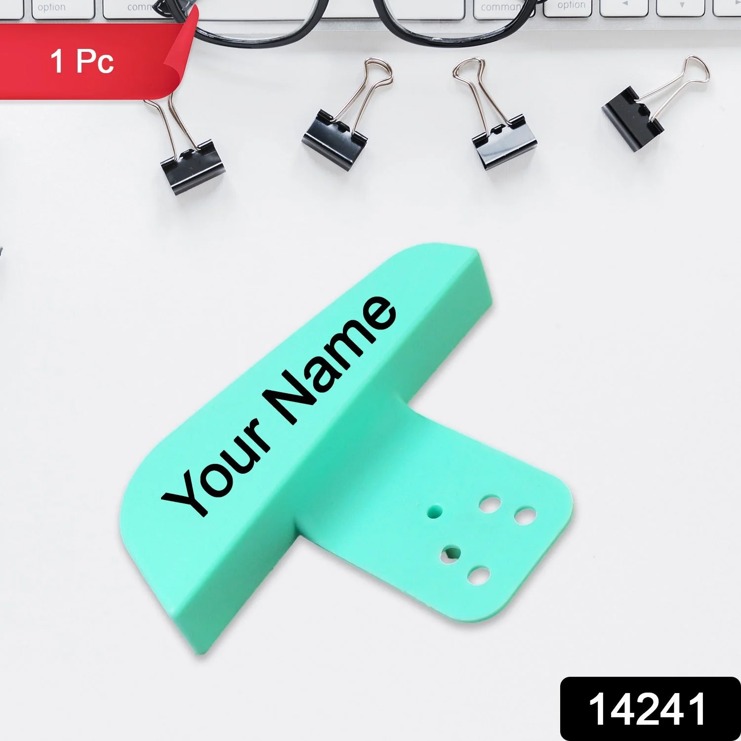 Customized Plastic Mobile Phone Charging Stand Holder (1 Pc / Mix Color) - Image 2
