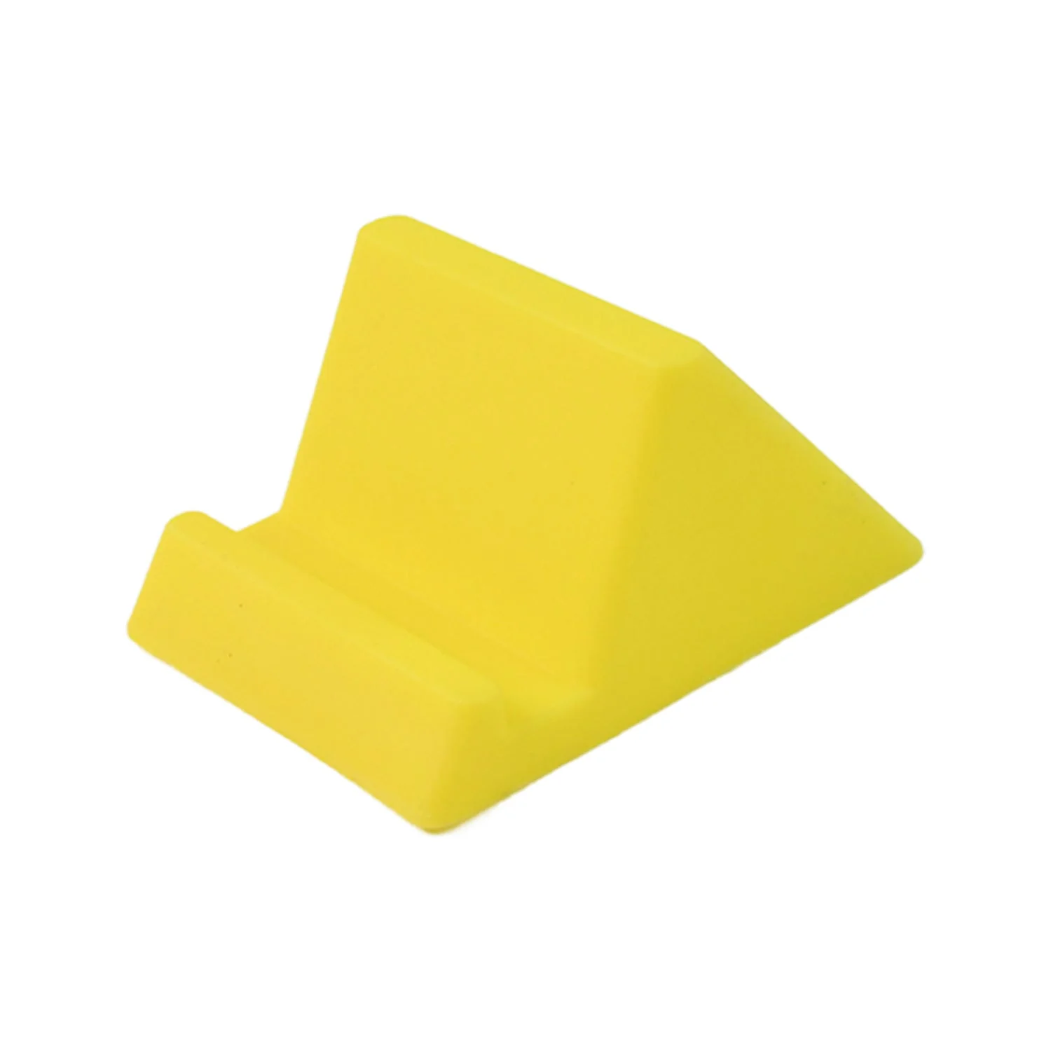 Customized / Personalized Compact Plastic Mobile Phone Holder (1 Pc & Mix Color) - Image 5
