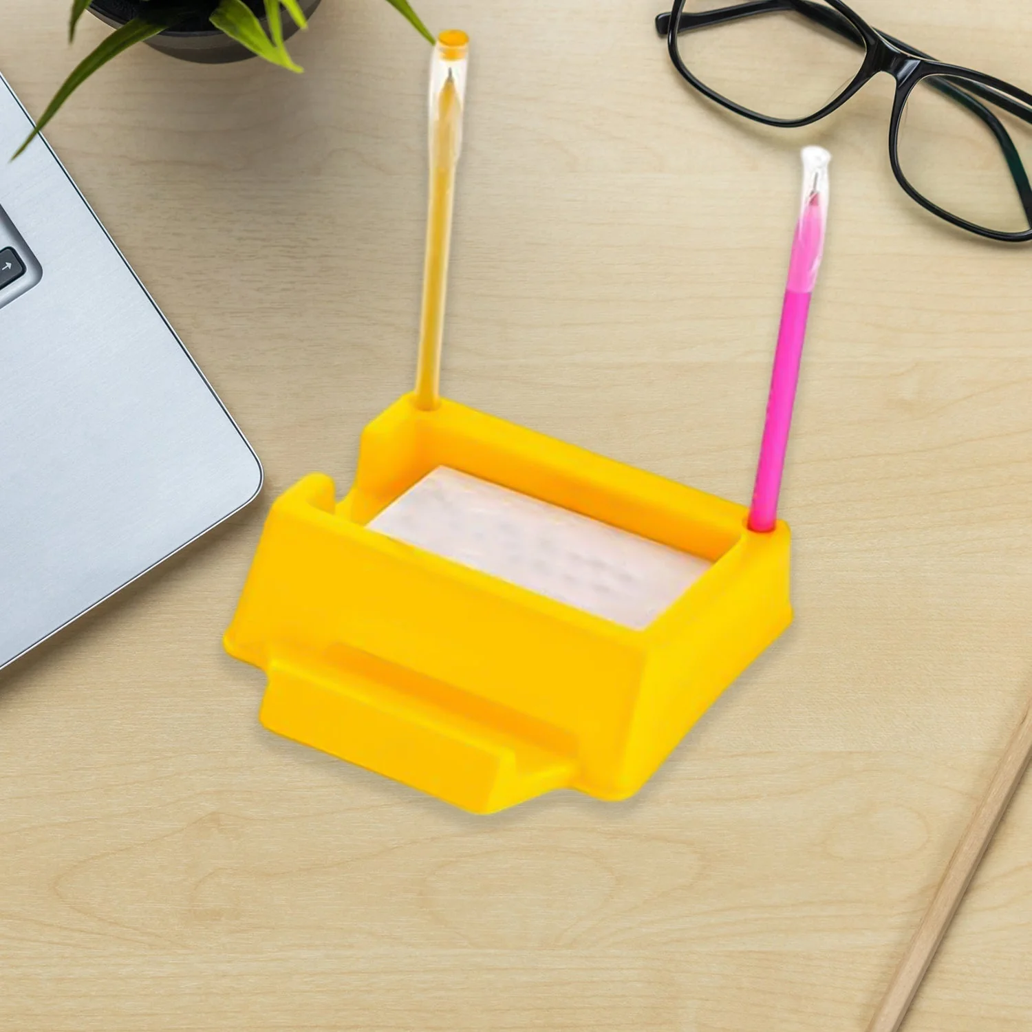 Customize Plastic Mobile Phone Stand Holder (1 Pc) - Image 3