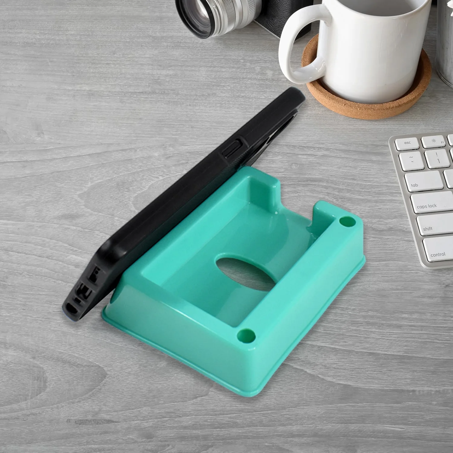 Customize Plastic Mobile Phone Stand Holder (1 Pc) - Image 4