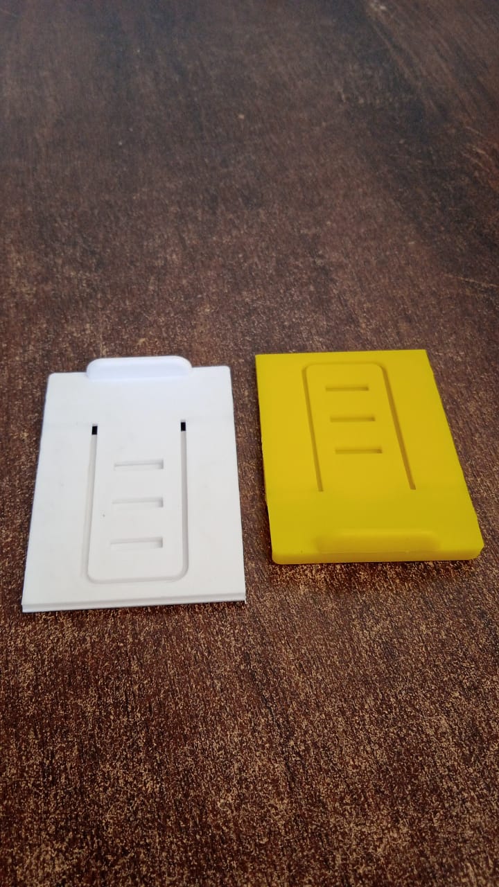 Customized / Personalized Adjustable Plastic Mobile Phone Stand (1 Pc / Mix Color) - Image 7