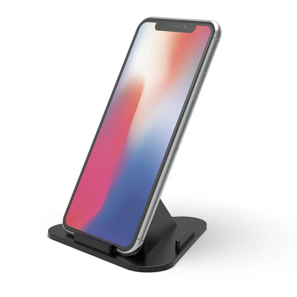 Customized / Personalized Pyramid Mobile Stand with 3 Different Inclined Angles - Image 5