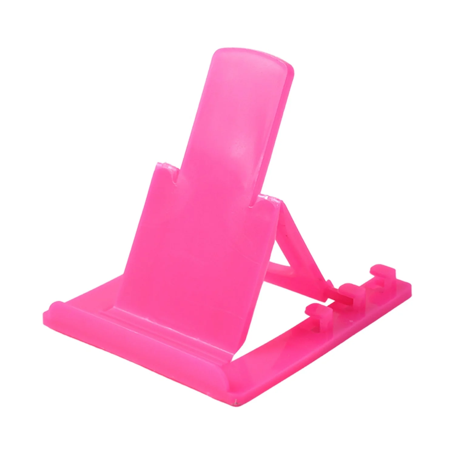Customized / Personalized Adjustable Plastic Mobile Phone Stand Holder (1 Pc) - Image 5