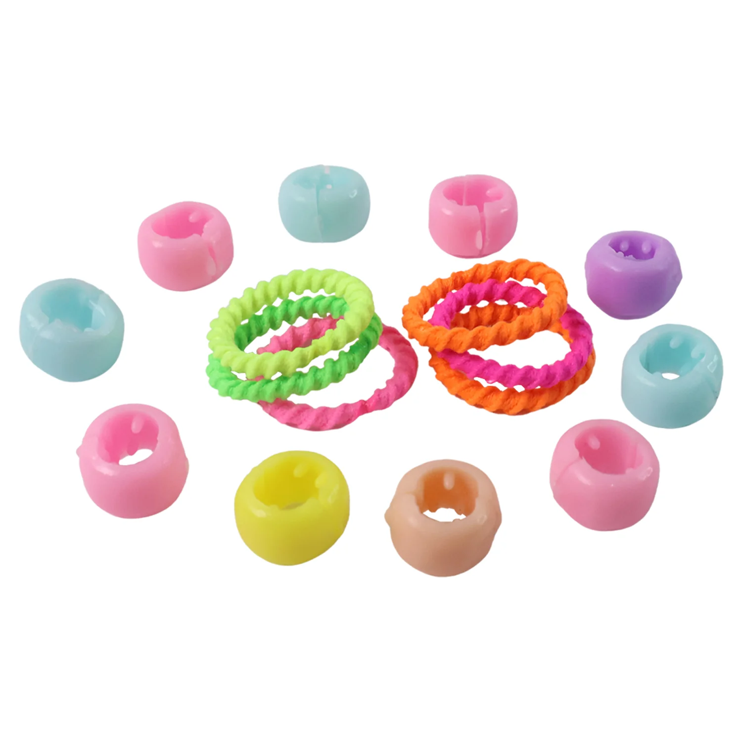 Hair Clip & hairband Accessories Set for Girls (1 Set) - Image 5