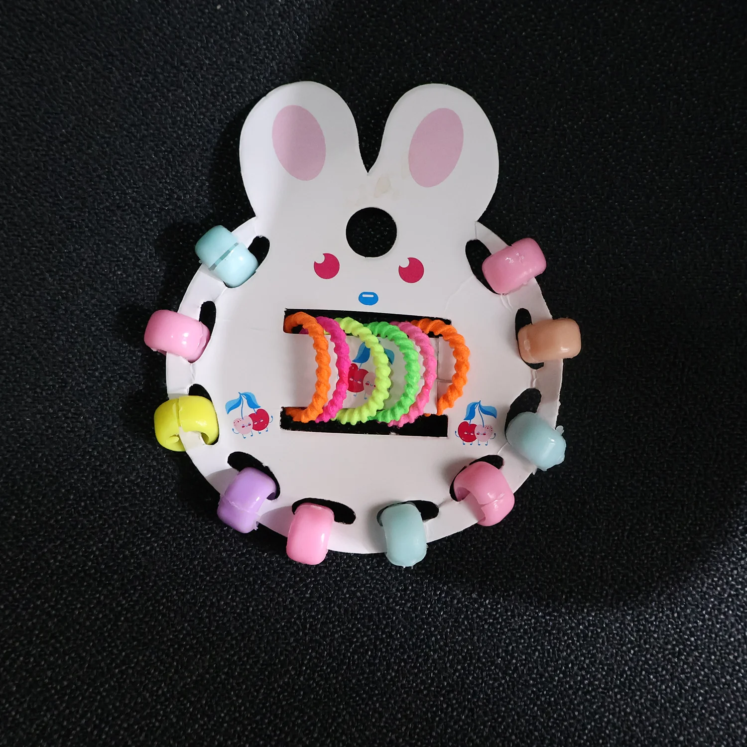 Hair Clip & hairband Accessories Set for Girls (1 Set) - Image 7