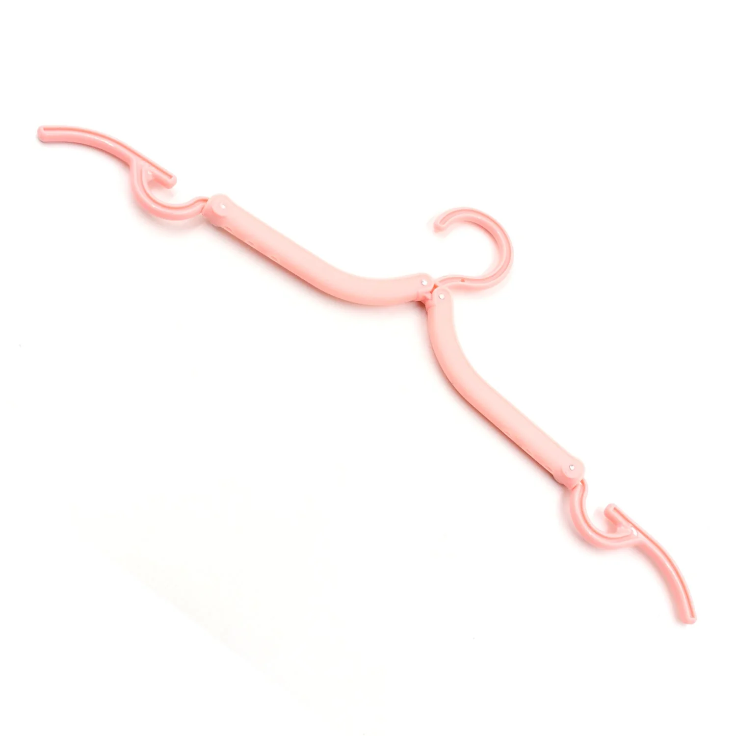 Travel Hangers – Portable Folding Clothes Drying Rack for All - Image 4