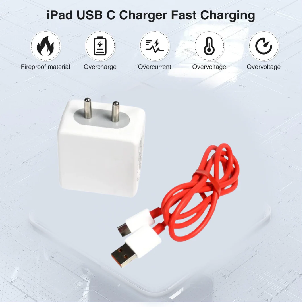 Super Fast Charger With Cable for All iPhone, Android, Smart Phones, Tablets. - Image 5