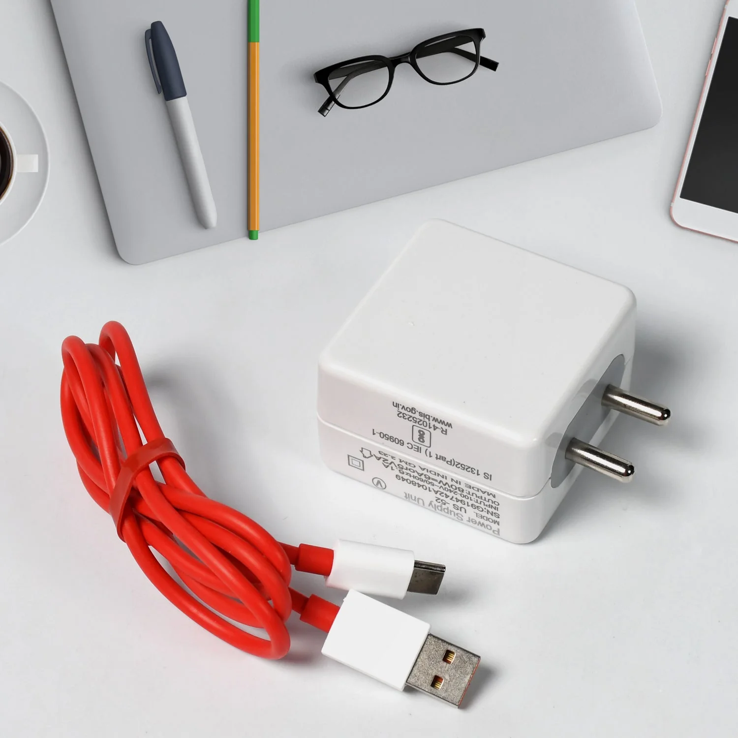 Super Fast Charger With Cable for All iPhone, Android, Smart Phones, Tablets. - Image 6