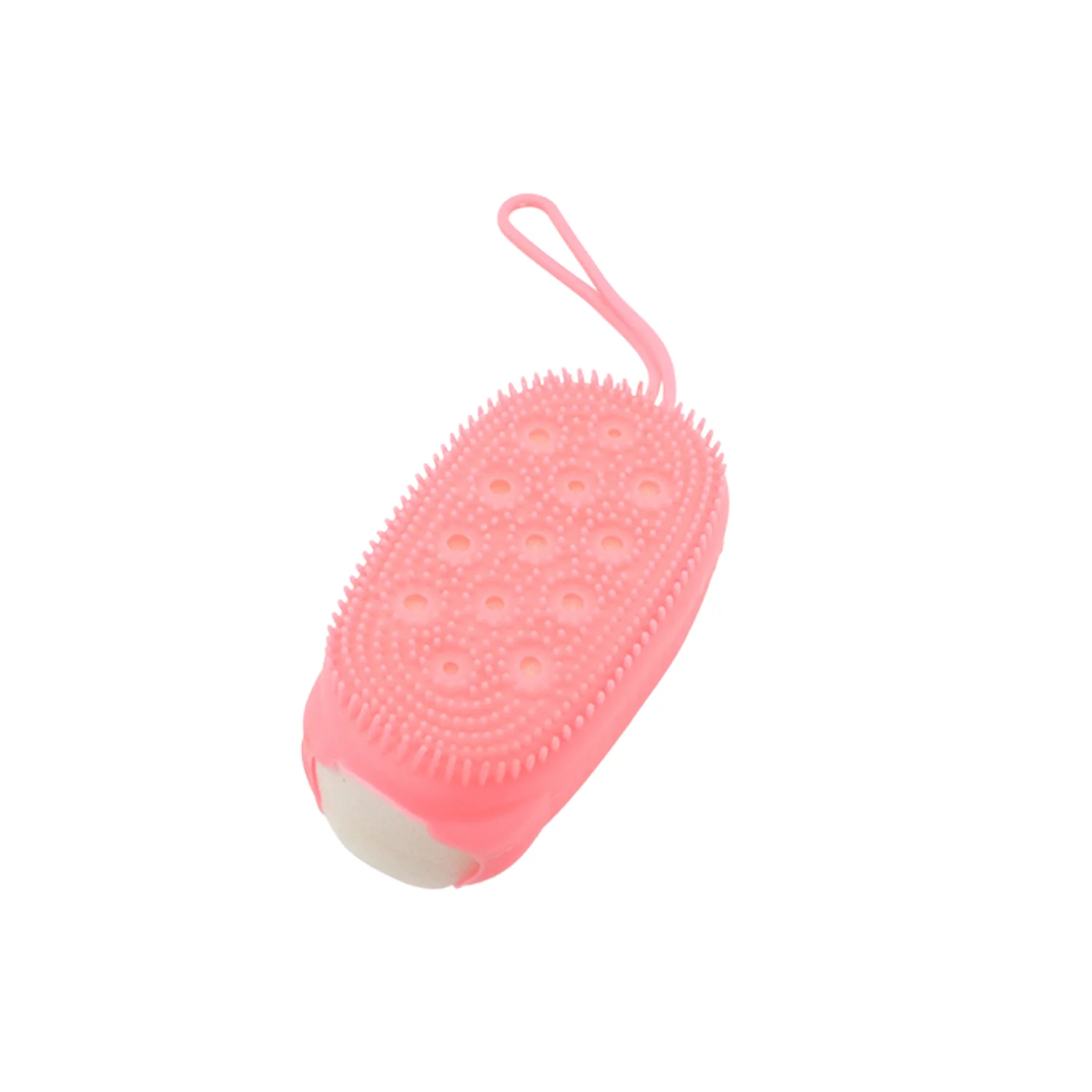 Super Soft Silicone Bath Brush – Double-Sided Body Scrubber for Exfoliation - Image 4