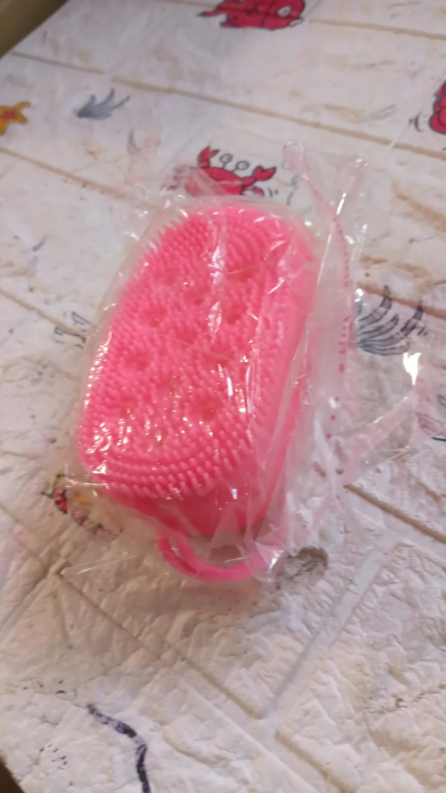 Super Soft Silicone Bath Brush – Double-Sided Body Scrubber for Exfoliation - Image 7