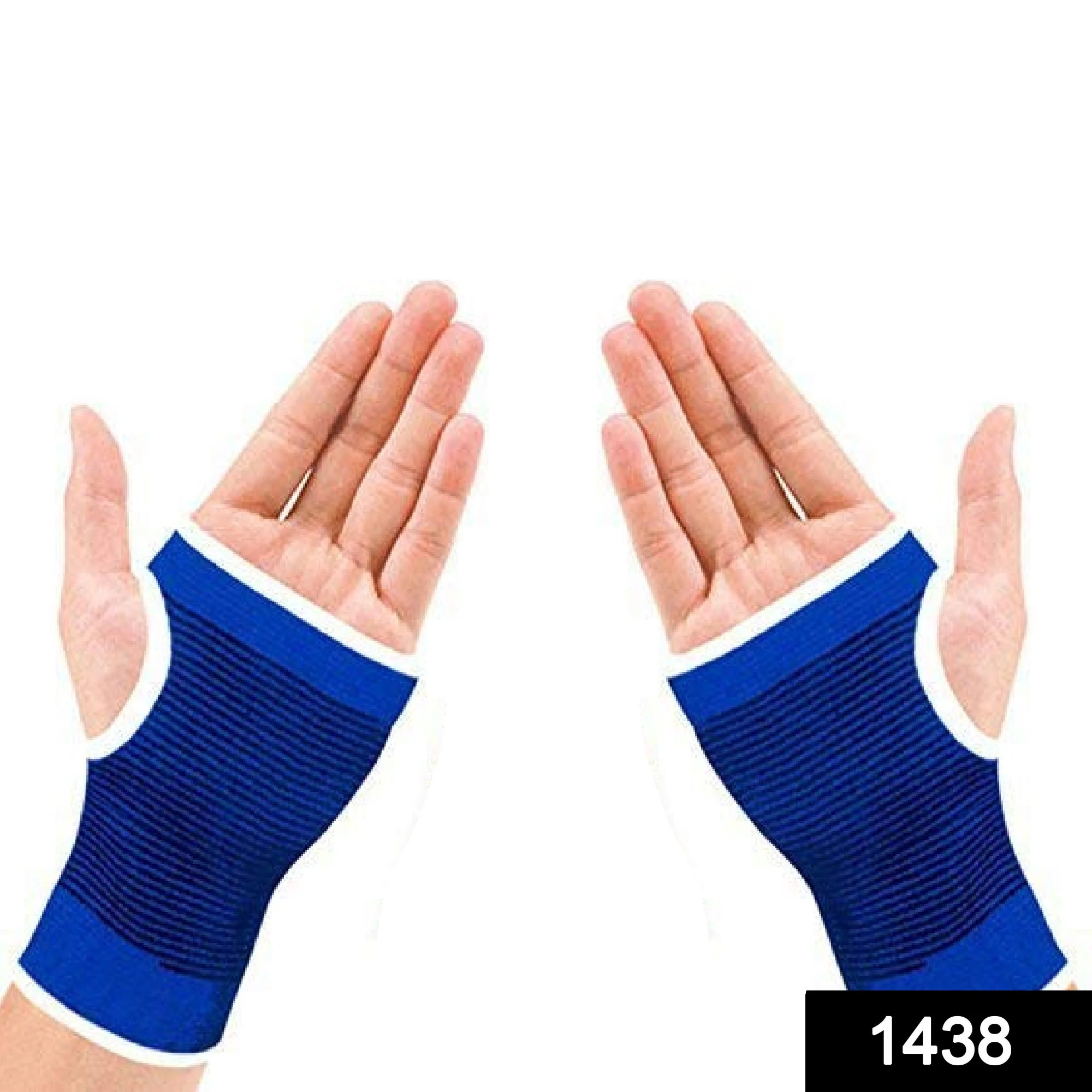 Palm Support Glove Hand Grip Braces for Surgical and Sports Activity - Image 2