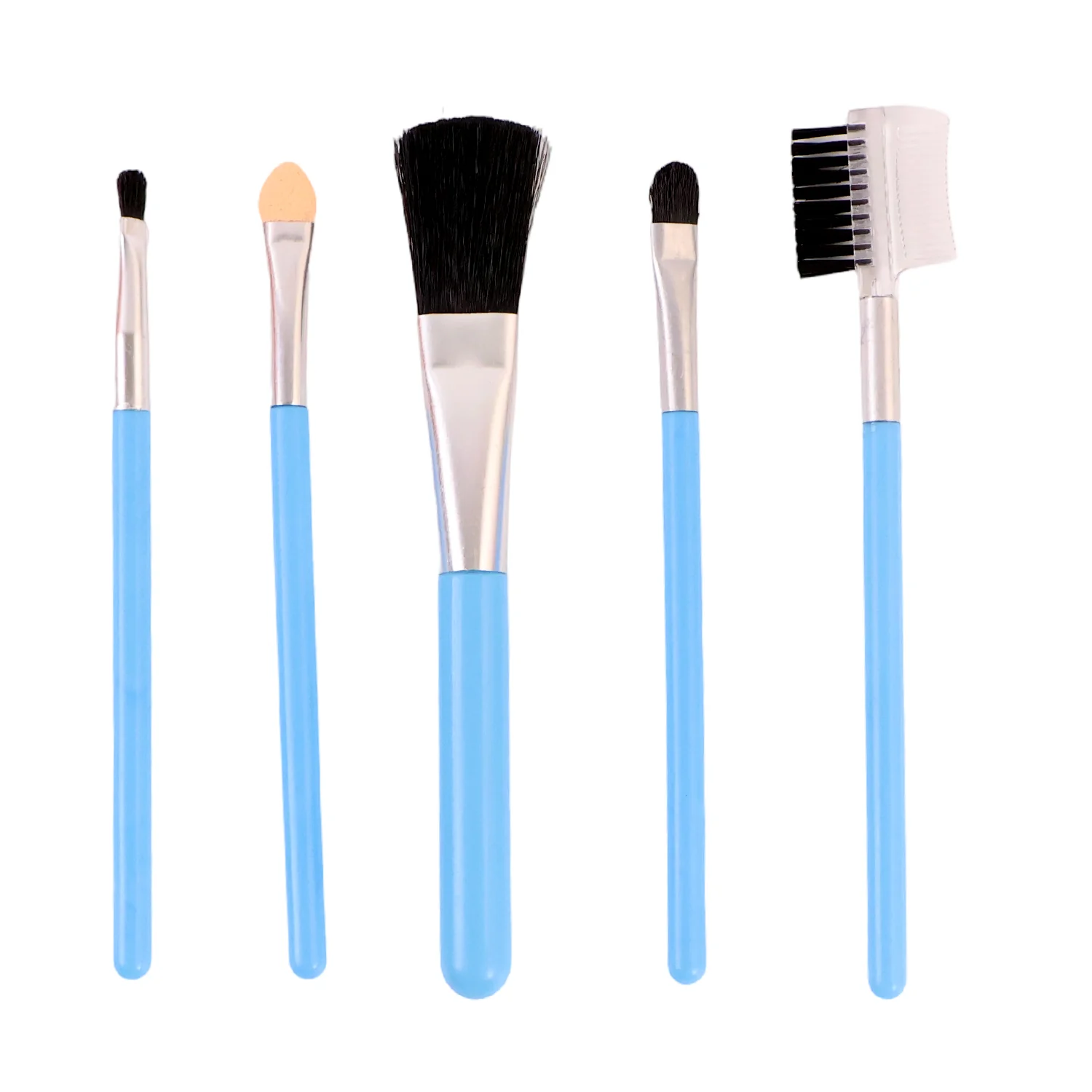 Makeup Brushes Kit (Pack of 5) - Image 5