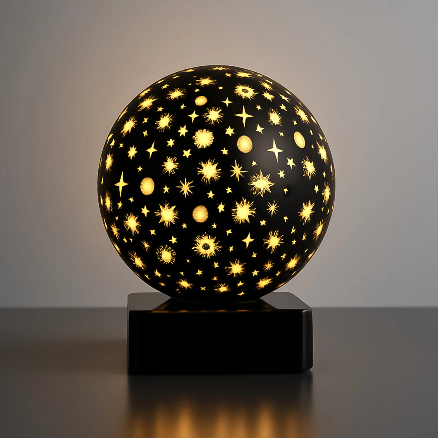 Customize Premium Award Style LED Night Lamp (1 Pc) - Image 3