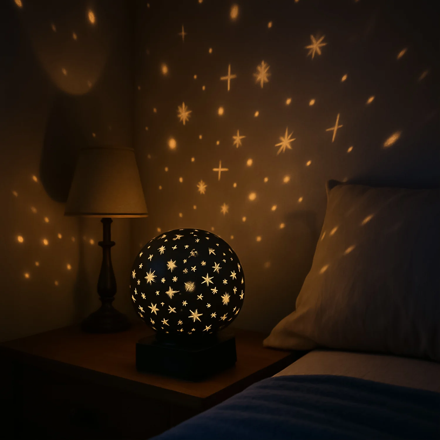Customize Premium Award Style LED Night Lamp (1 Pc) - Image 7