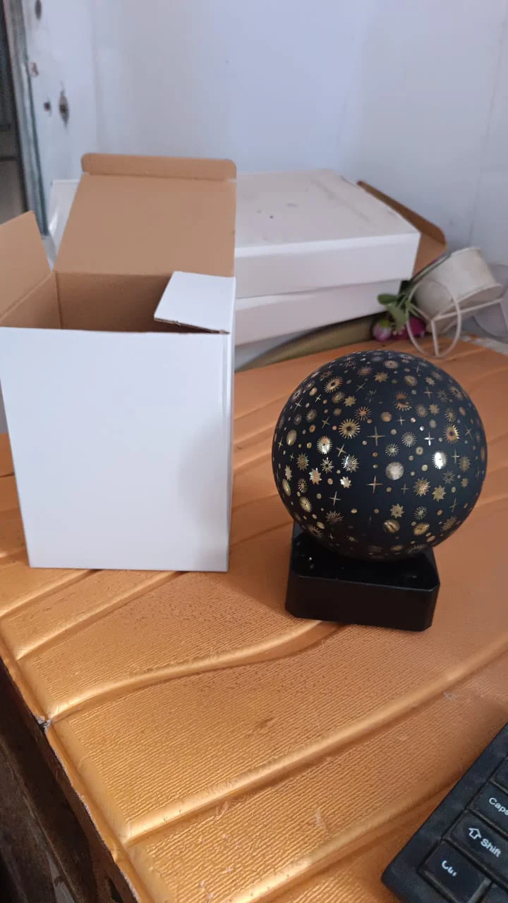 Customize Premium Award Style LED Night Lamp (1 Pc) - Image 8