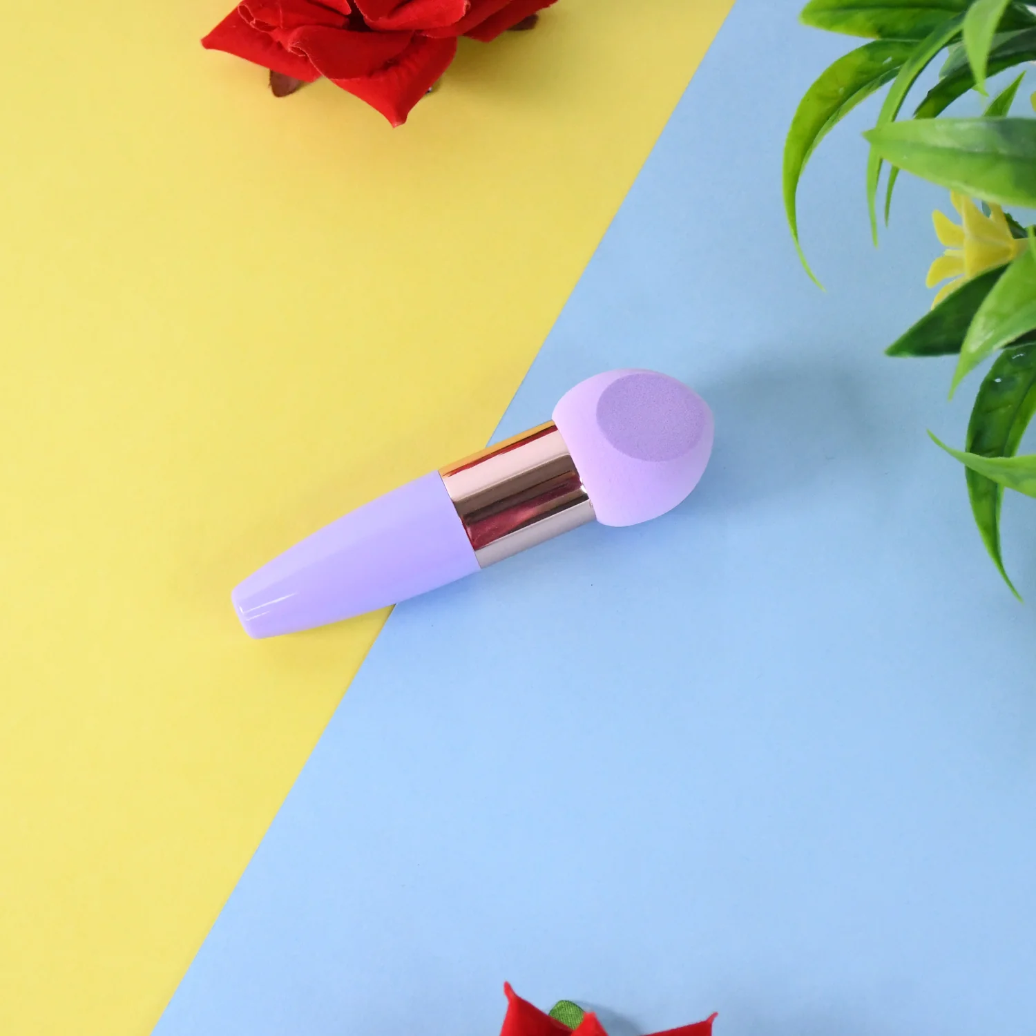 Creative Makeup Pens with Portable Makeup Sponges Blending Sponges (1 Pc) - Image 3